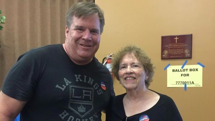Main fundraiser photo