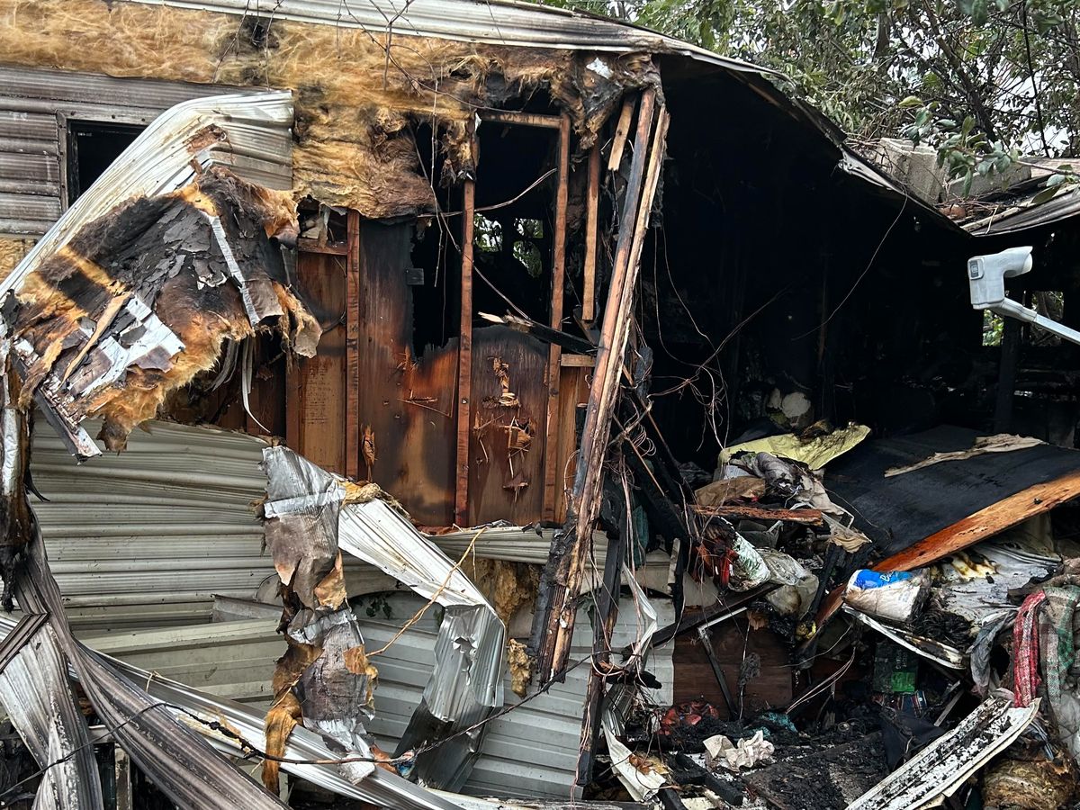 Fundraiser by Yeli Hernandez : Help Refugio Rebuild After Home Fire