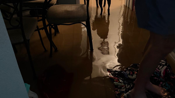 Restore Hope for Brenda and Keith After Flood campaign photo, 1 of 3