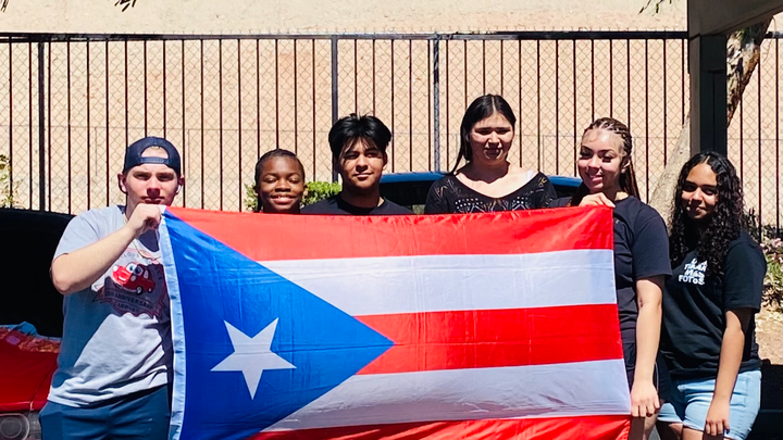 Help Delta Academy Students Experience Puerto Rico campaign photo, 1 of 2