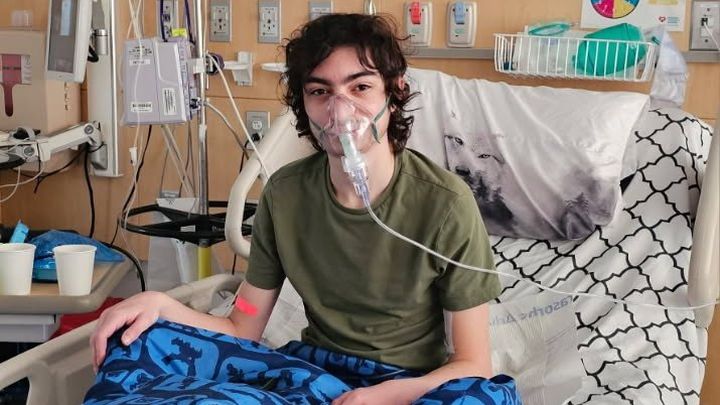 Help Lisette Stay by Adam’s Side Through Recovery campaign photo, 1 of 3