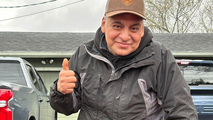 Support for Benny Aguilar's Funeral campaign photo, 1 of 3
