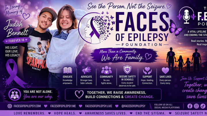 Judah’s Legacy: Fighting to Educate. Advocate. Save Lives. campaign photo, 1 of 8