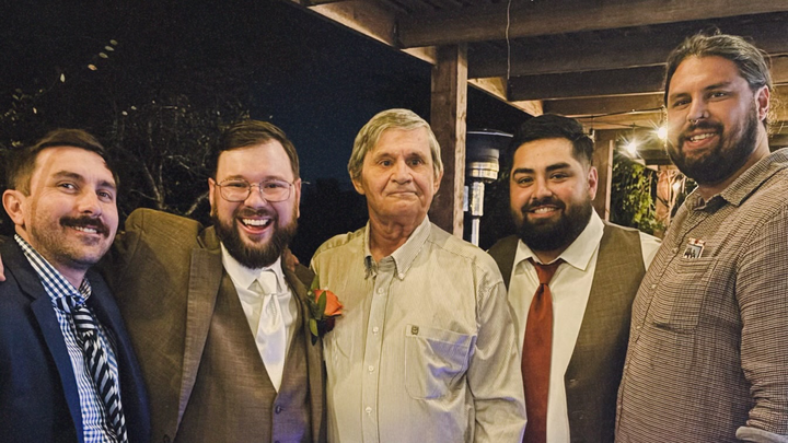 Donate for Dad's Permanent Spinal Stimulator campaign photo, 1 of 3