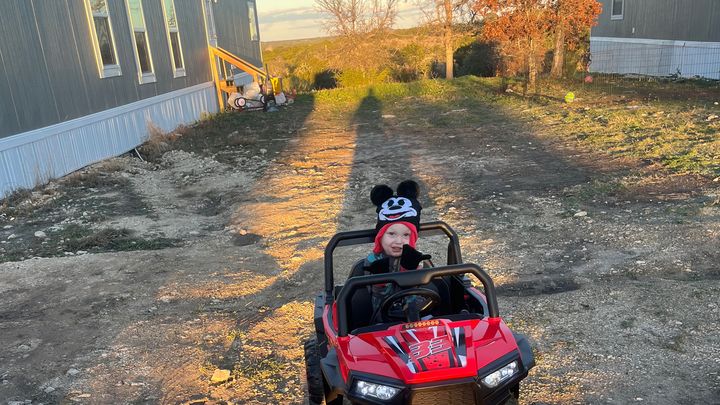 Main fundraiser photo