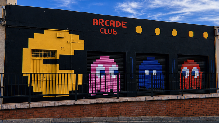 Salvemos el Arcade campaign photo, 1 of 8
