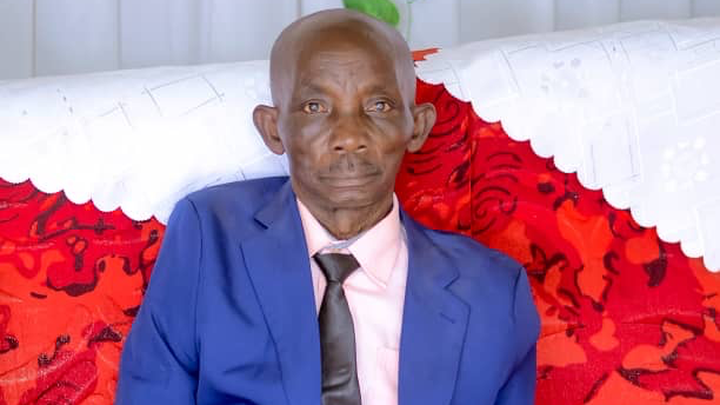 In Loving Memory of Our Grandfather KABURA DONATIEN campaign photo, 1 of 4