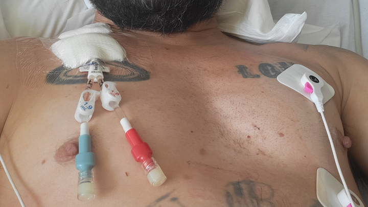 Support Shane Barnes' Fight for Life campaign photo, 1 of 8