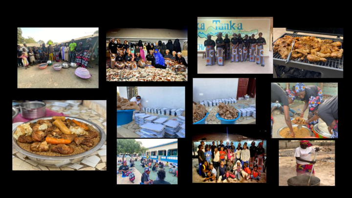 YASSIN'S KITCHEN ANNUAL RAMADAN HOT MEALS CHARITY campaign photo, 1 of 3