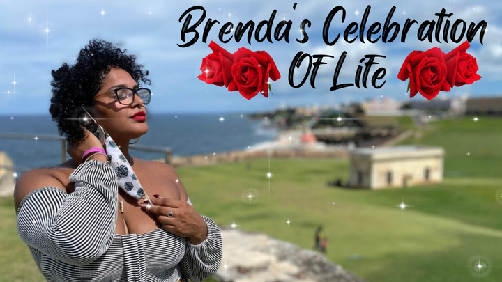 Fundraiser by Julenny Ortega : Brenda's Celebration of Life