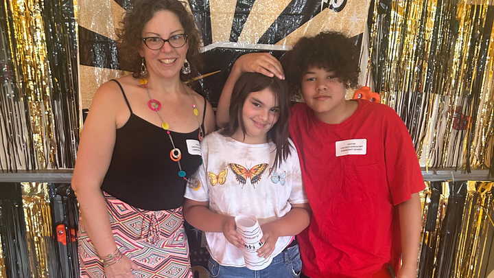 Main fundraiser photo