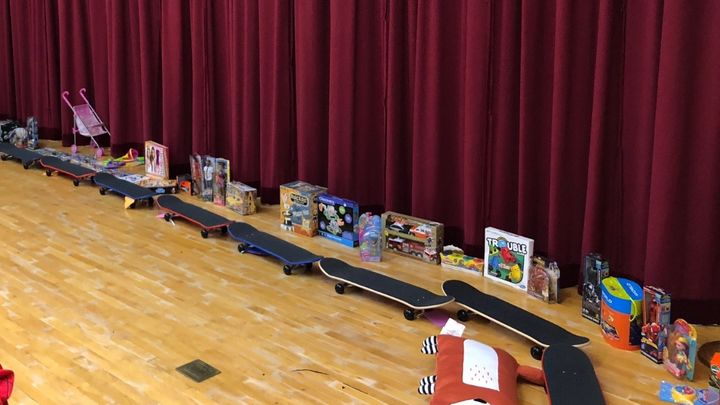 Main fundraiser photo