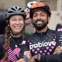 Crystal and Naveen Viswanatha