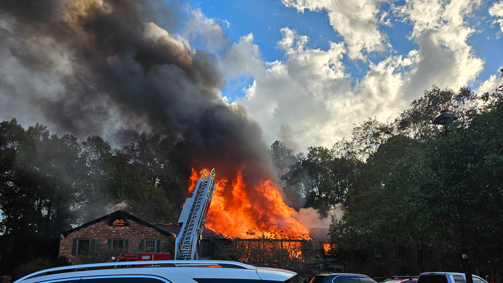 Help Scott Williams Rebuild After Fire campaign photo, 1 of 5
