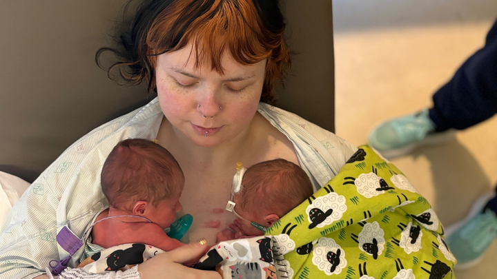 Aid Getchel Family During NICU Stay campaign photo, 1 of 4