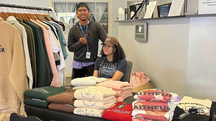 Help SĒK APPAREL Rebuild After Theft campaign photo, 1 of 8