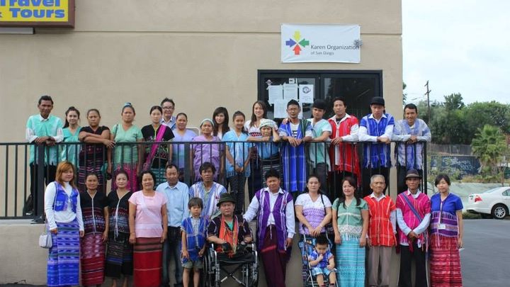 Main fundraiser photo