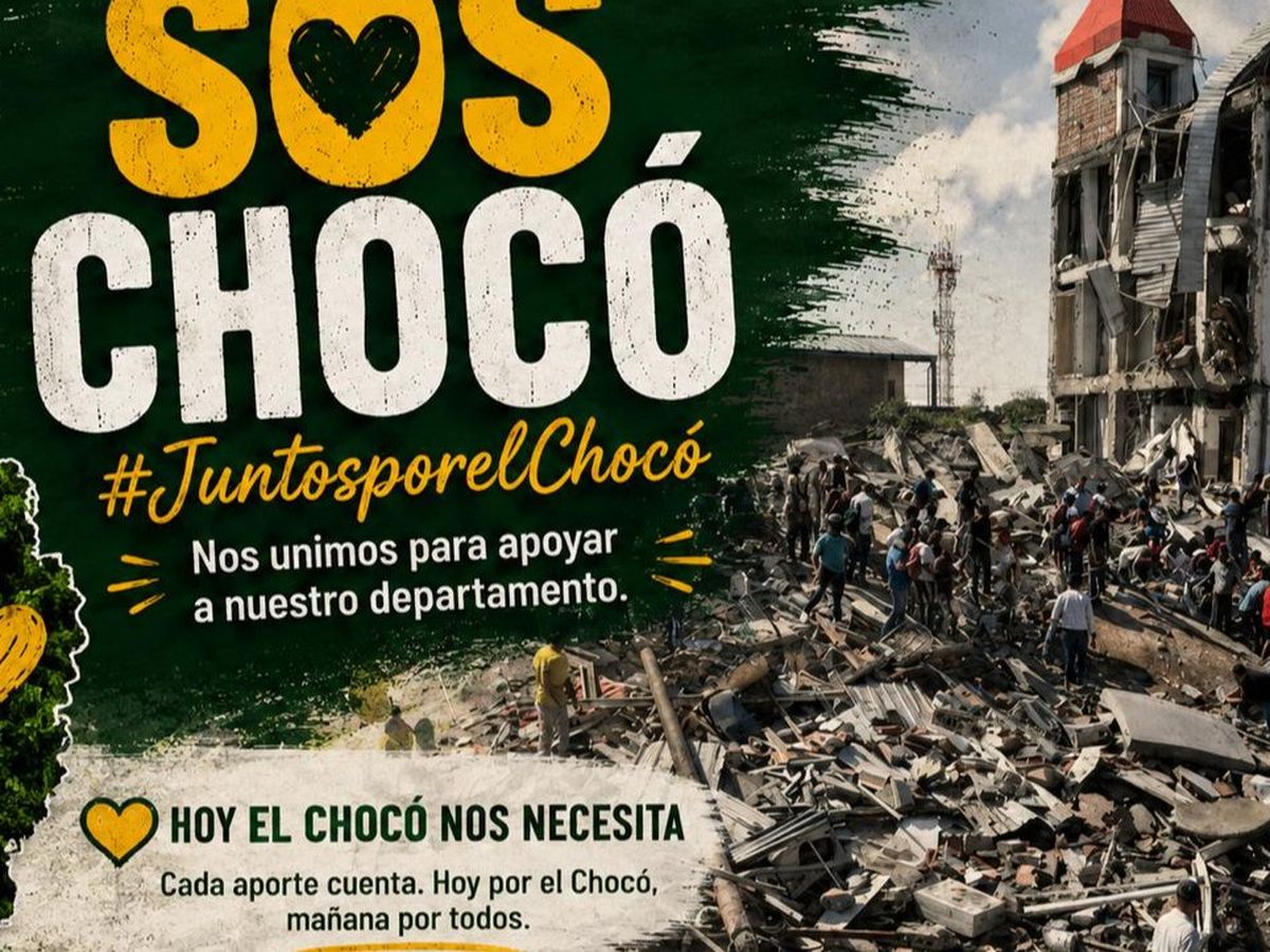 Imagen principal de la recaudación de fondos