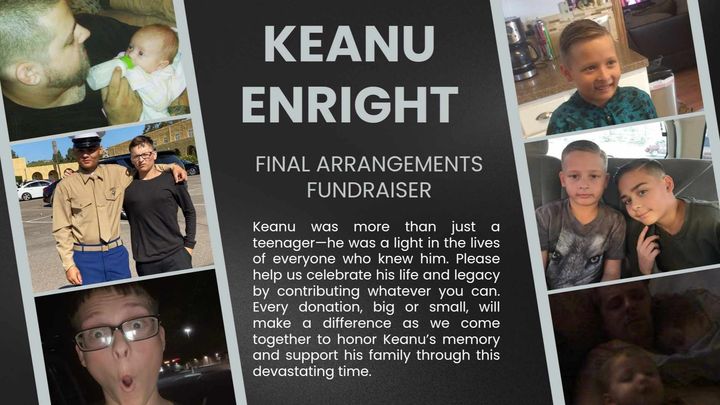 Main fundraiser photo