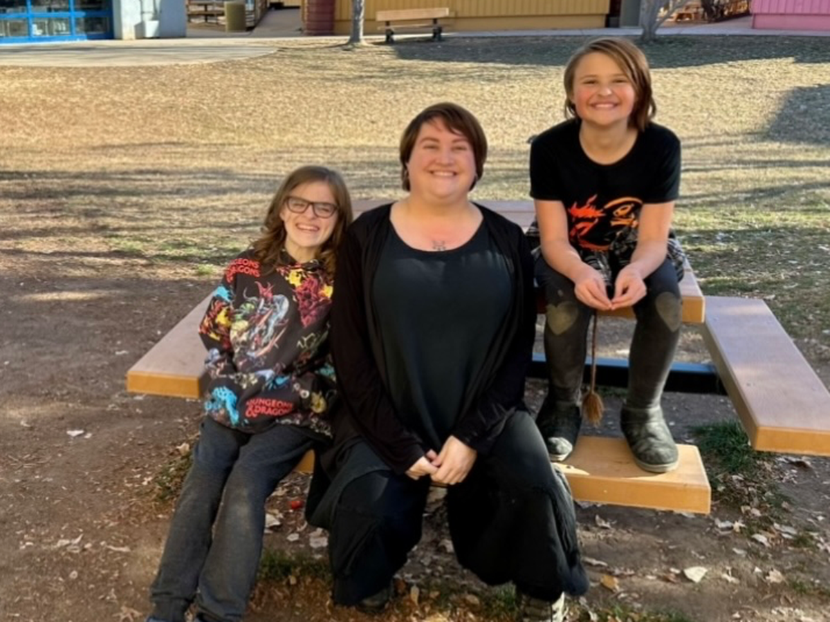 Help Rex(Rachel) With Their Legal Fees in DV & Custody Case campaign photo, 1 of 5