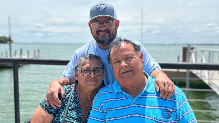 Support Carlos Ramirez's Cancer Battle campaign photo, 1 of 5