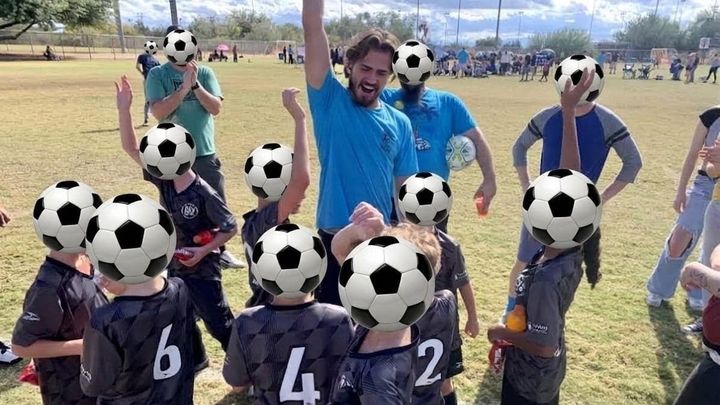 Help Gabe Get Back in the Game! campaign photo, 1 of 8