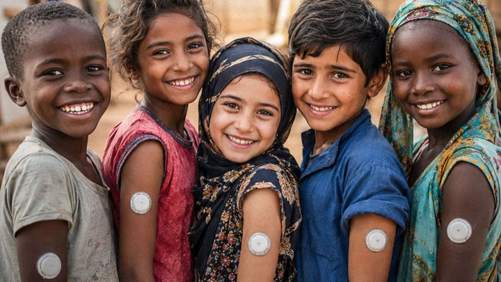 Veliqi Care - Humanitäre Hilfe für Typ 1 Diabetiker. campaign photo, 1 of 3