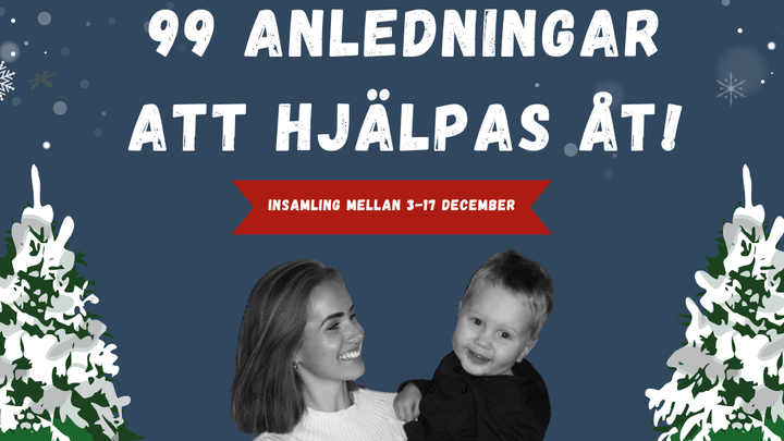 Inget barn ska gå miste om julen. campaign photo, 1 of 3