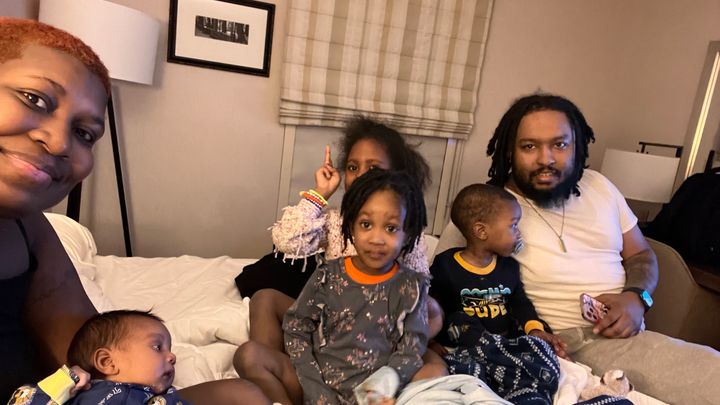 Please help, Fire destroyed our home campaign photo, 1 of 2