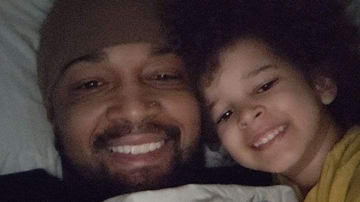Help Preston Reunite with His Son Leonidas campaign photo, 1 of 6