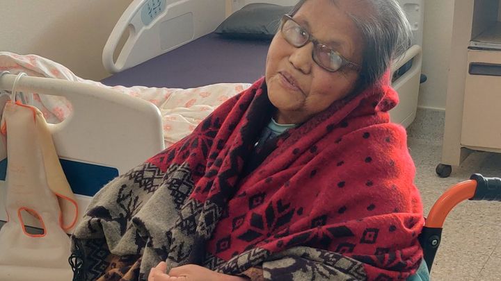 Help Nilam Shrestha Get Her Final Surgery campaign photo, 1 of 3