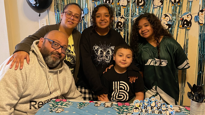 Donate to Daniela's Family in Their Time of Need campaign photo, 1 of 8