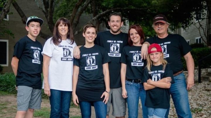 Main fundraiser photo