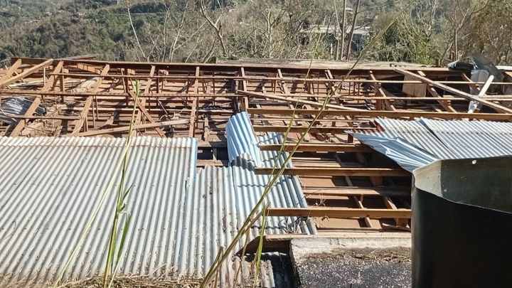 Help Our Family Rebuild After Hurricane Melissa campaign photo, 1 of 3