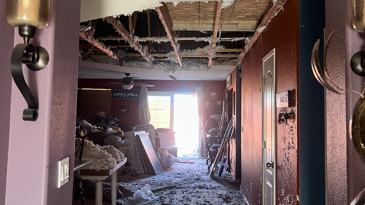 Help Jenn and Ernesto Rebuild After Fire campaign photo, 1 of 7