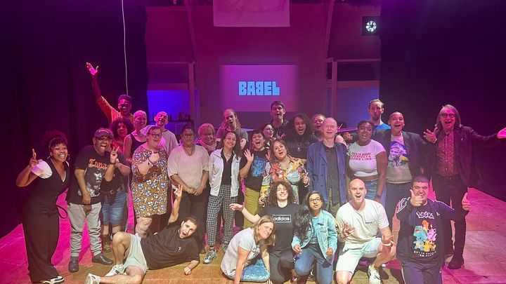 Help Babel op weg. Draag bij aan onze Babel Bus! campaign photo, 1 of 3
