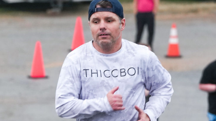 Help Tony compete in Puerto Rico for CrossFit. campaign photo, 1 of 5