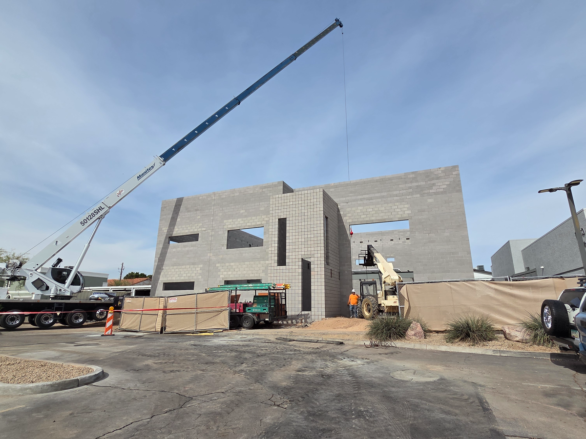 Help Us Finish Building Our New Health & Wellness Center! campaign photo, 1 of 3