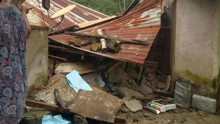 Earthquake Aid for the Families of Medellin, Philippines campaign photo, 1 of 8