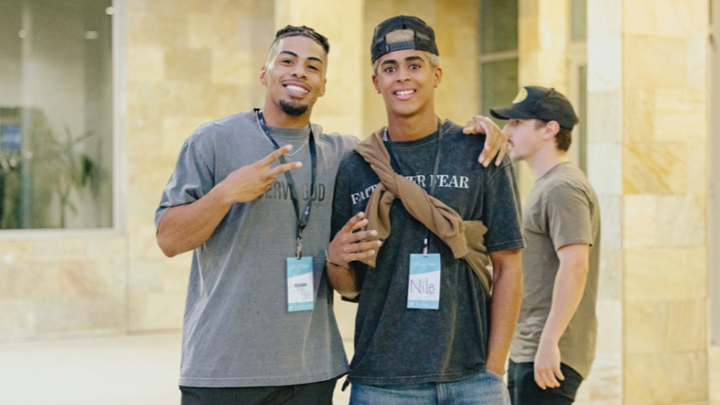 Help Nile Malachi Young Serve Globally campaign photo, 1 of 5