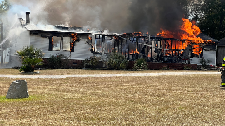Restore Hope for my Parents After Devastating Fire campaign photo, 1 of 8