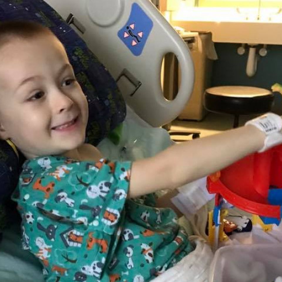 Fundraiser for Kelly Leonard by Dani Clark : Fight Like Ryan
