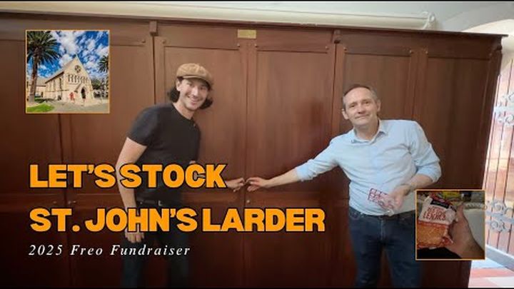 Main fundraiser photo