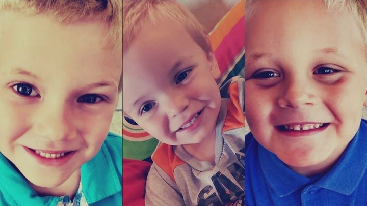 Help Amber’s 3 Children Reach Their Goal campaign photo, 1 of 8