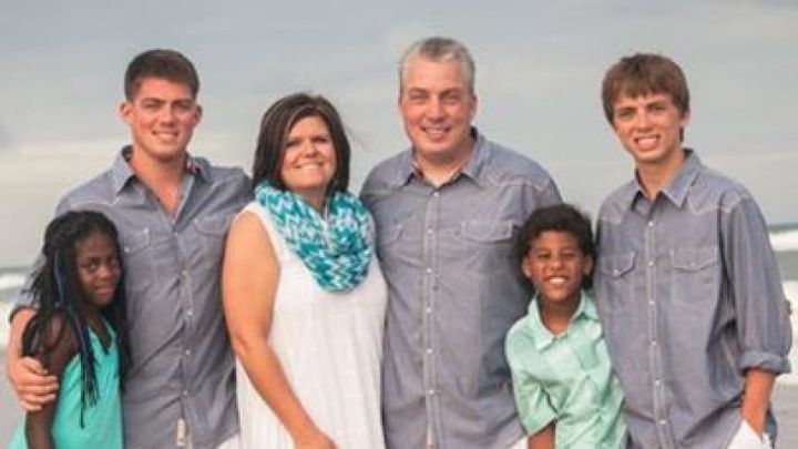 Main fundraiser photo