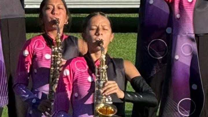 Send Sofia to Indianapolis for Her Band Competition campaign photo, 1 of 6