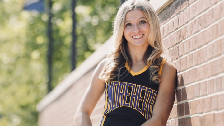Help Adalyn Cheer at College campaign photo, 1 of 8