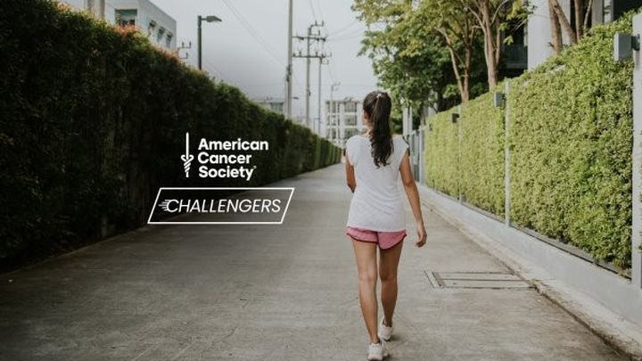 I’m Walking 62 Miles for the American Cancer Society campaign photo, 1 of 3