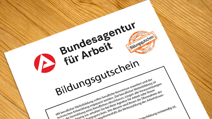 Foto van campagne Spende Bildungsgutschein nach Paragraf 34a, 1 van 3