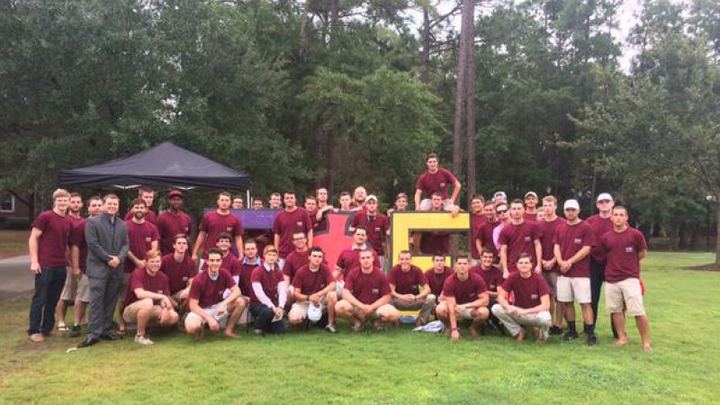 Main fundraiser photo
